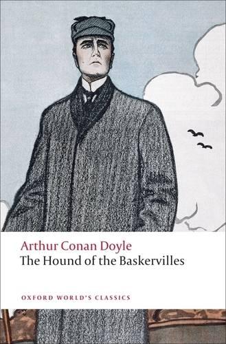 The Hound of the Baskervilles - Oxford World's Classics (Paperback)