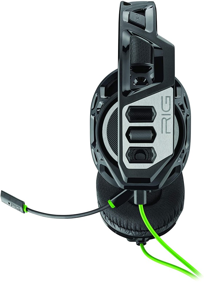 Nacon RIG 300HX Stereo Gaming Headset, Wired Xbox / PC