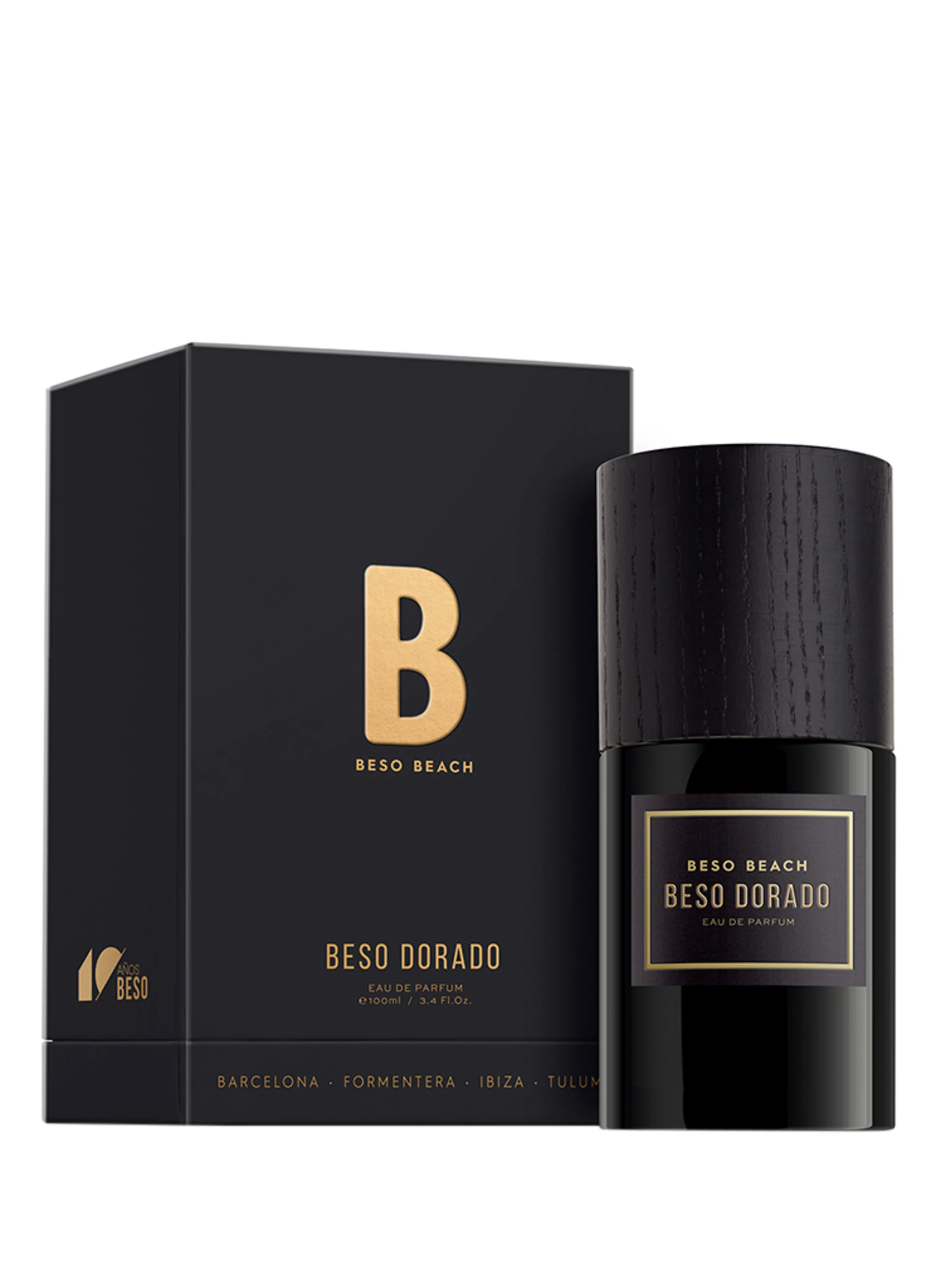 BESO BEACH BESO DORADO