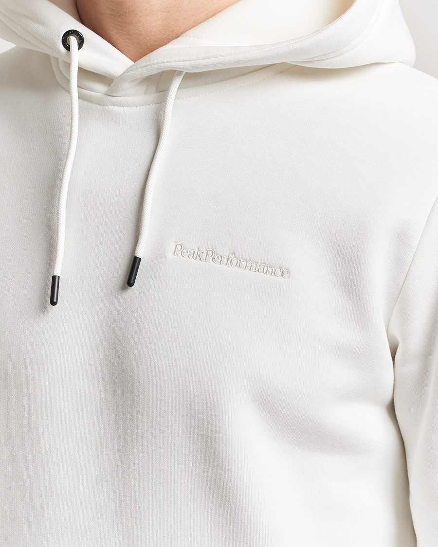 Peak Performance Original Hoodie Off White