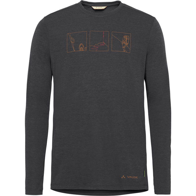 Vaude Herren Rosemoor III Longsleeve