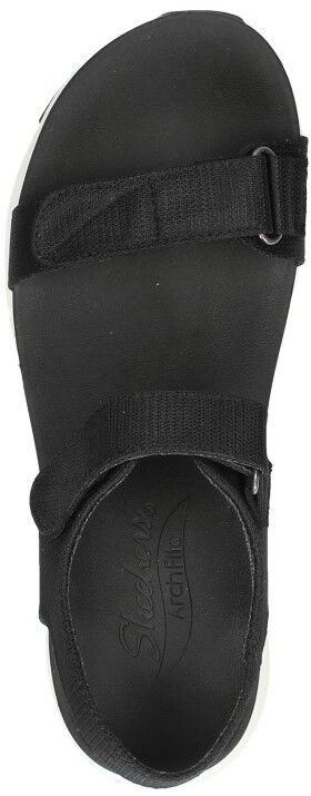 Skechers Arch Fit - Touristy zwart