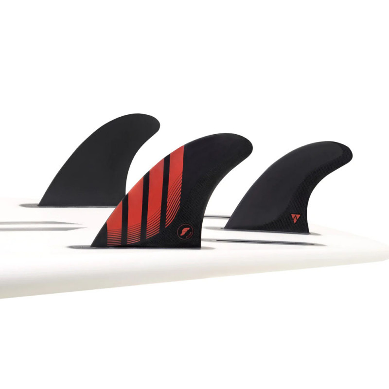 AILERON SURF FUTURES FINS P8 ALPHA Thruster