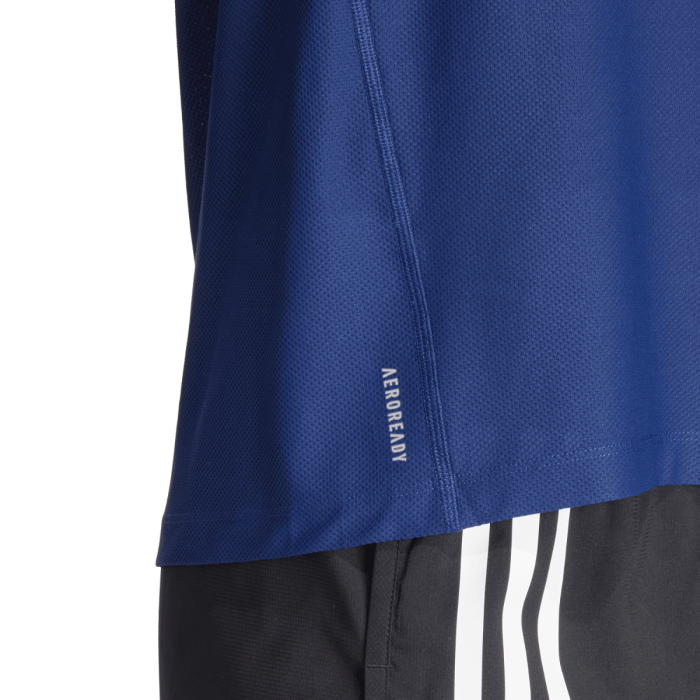adidas Dame T-shirts Own The Run B Running T-shirt Blå