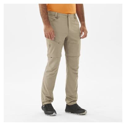 Pantalon Convertible Millet Trekker Beige