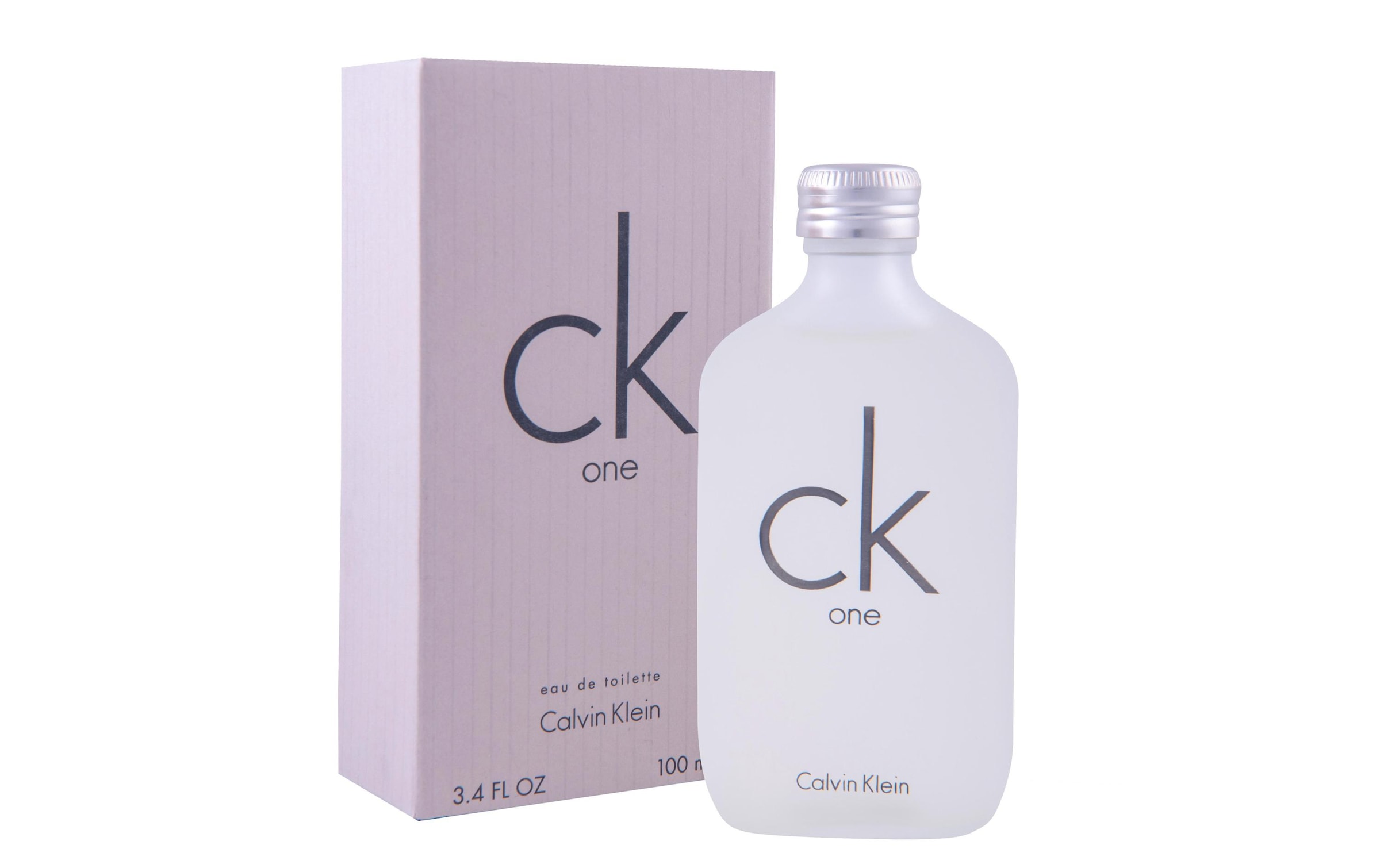 Calvin Klein Eau de Toilette »Eau de Toilette CK One 100 ml«