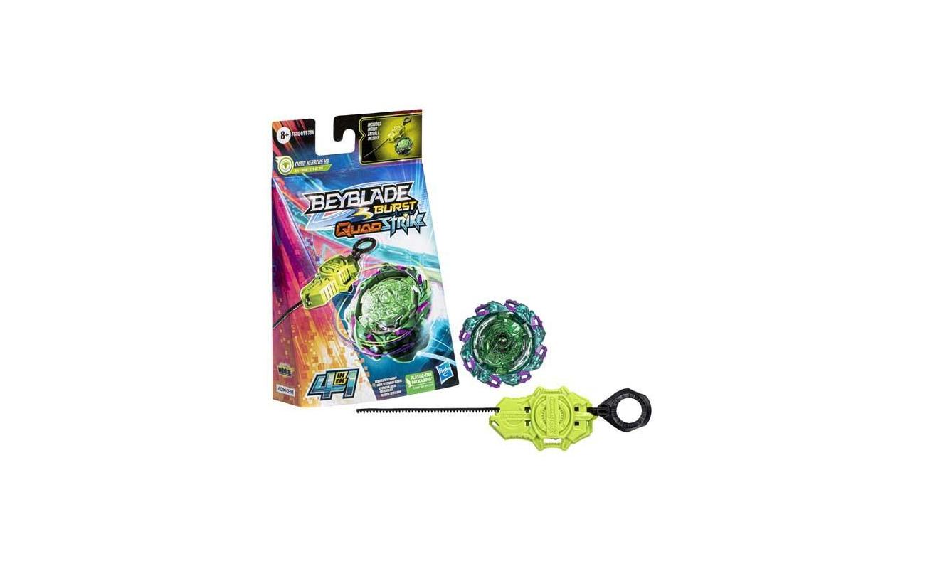 Beyblade QS Starter Pack asstd