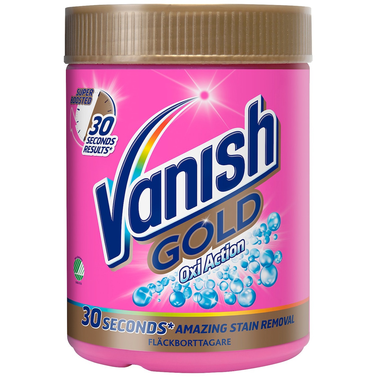 Vanish Oxi Action 42161 (gull)