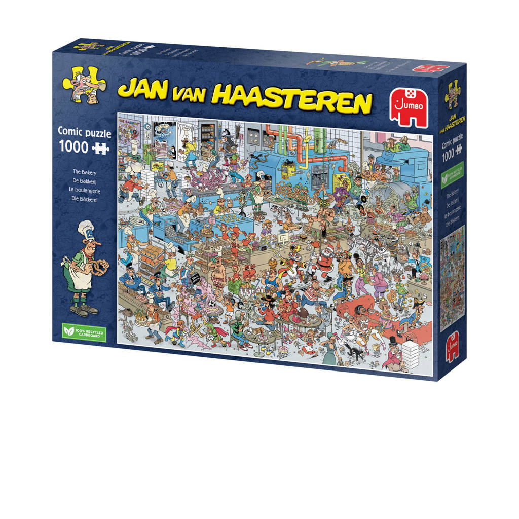 De Bakkerij (1000)