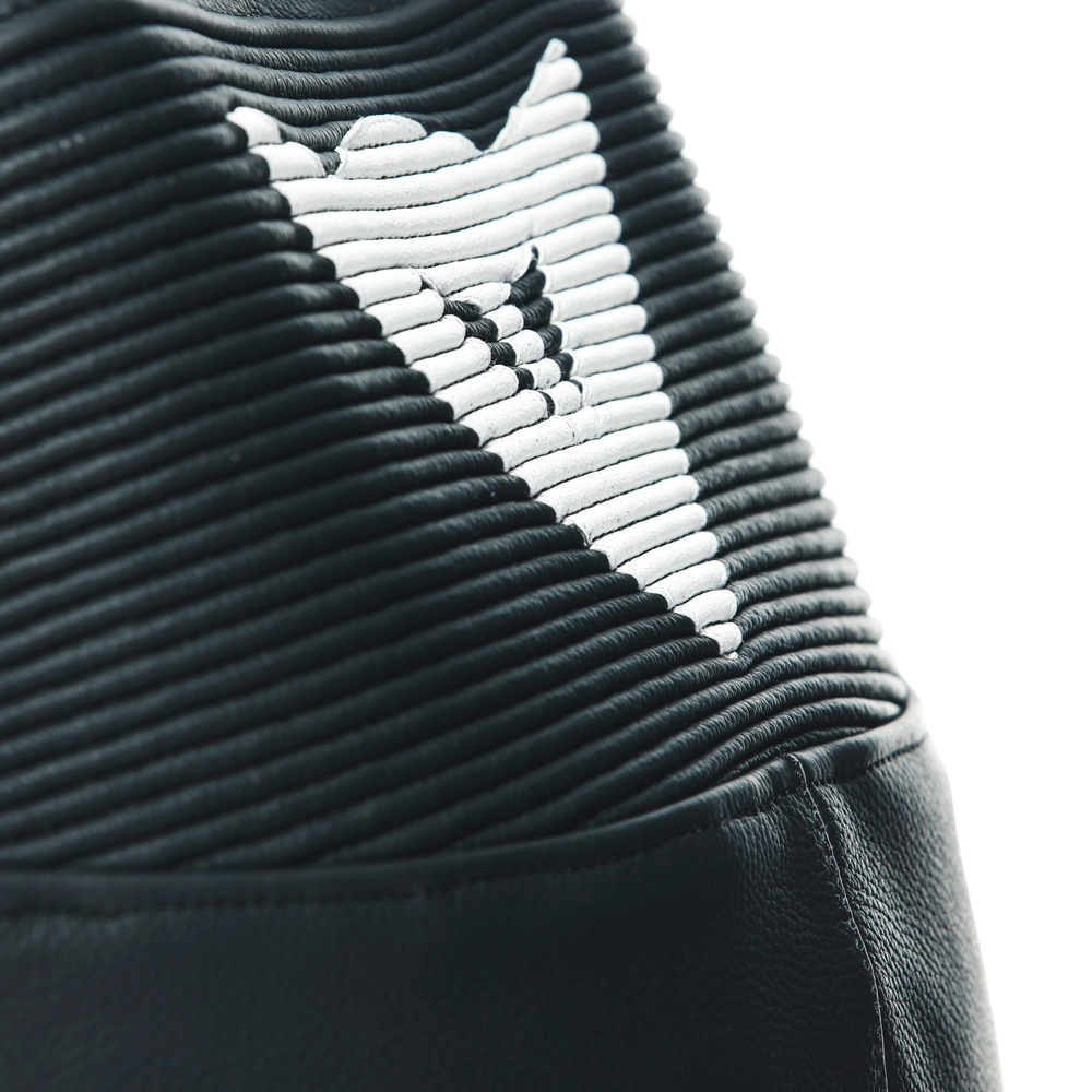Dainese - Combinaison Tosa - 1 pièce Noir / Blanc
