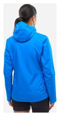 Veste Millet Fitz Roy Bleu Femme