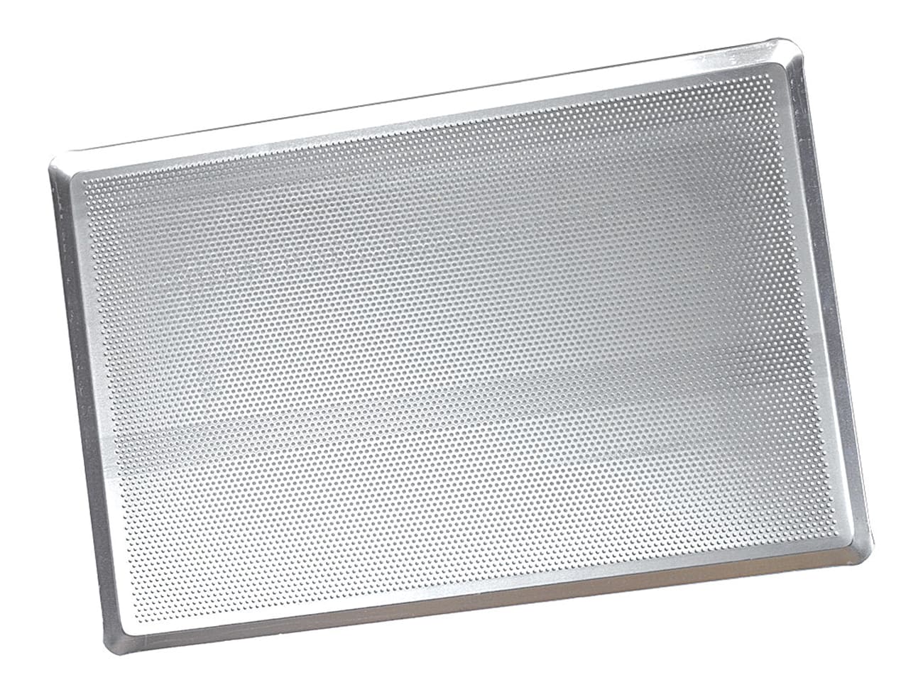 Plaque à pâtisserie perforée - Aluminium - 40 x 30 cm - Meilleur du Chef