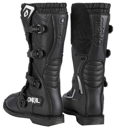 Bottes cross O'Neal RIDER PRO - BLACK 2023 - Noir