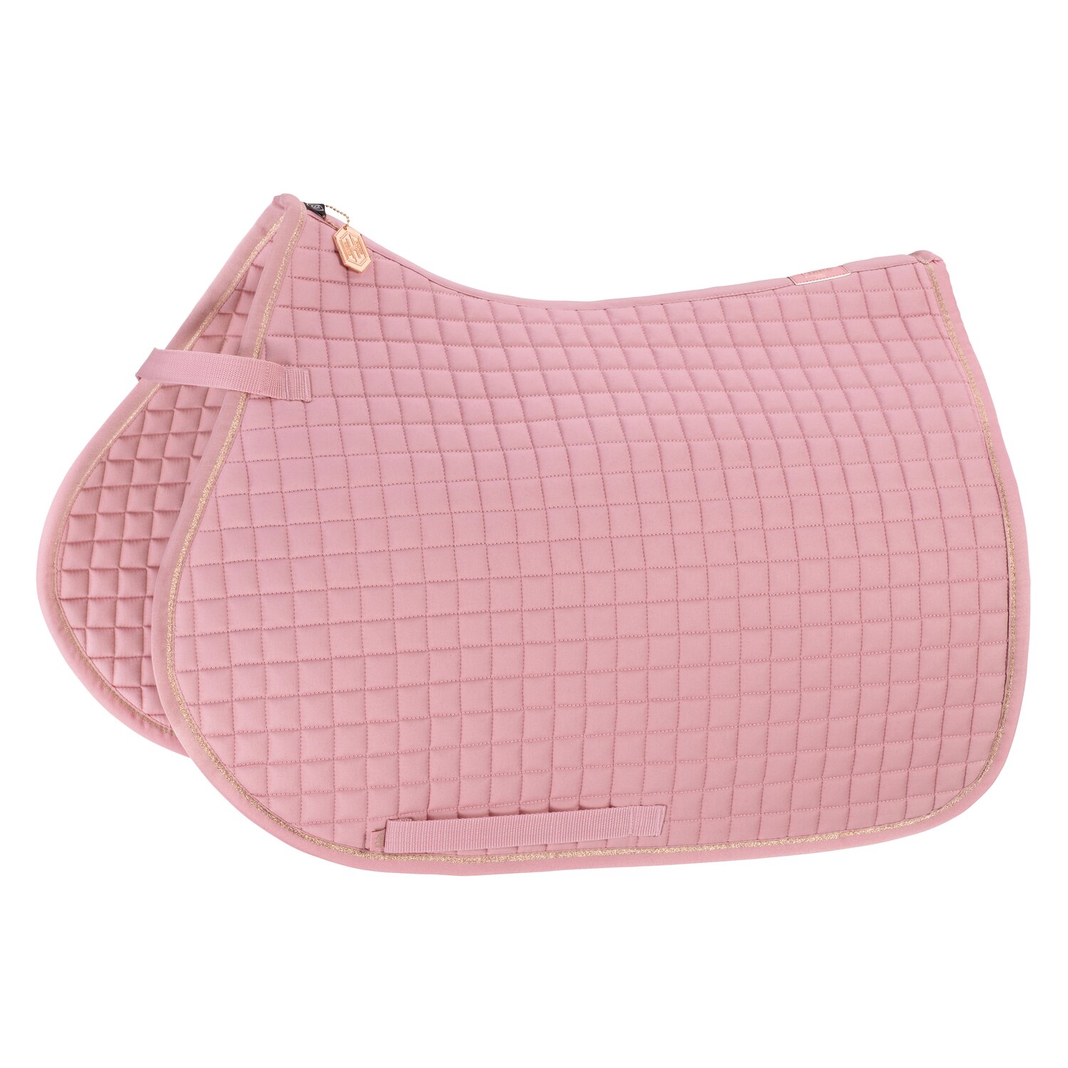 ESKADRON Heritage Schabracke Cotton - pearl rose
