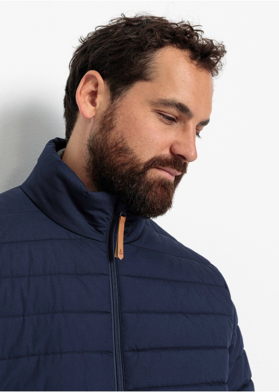 Veste matelassée mi-saison