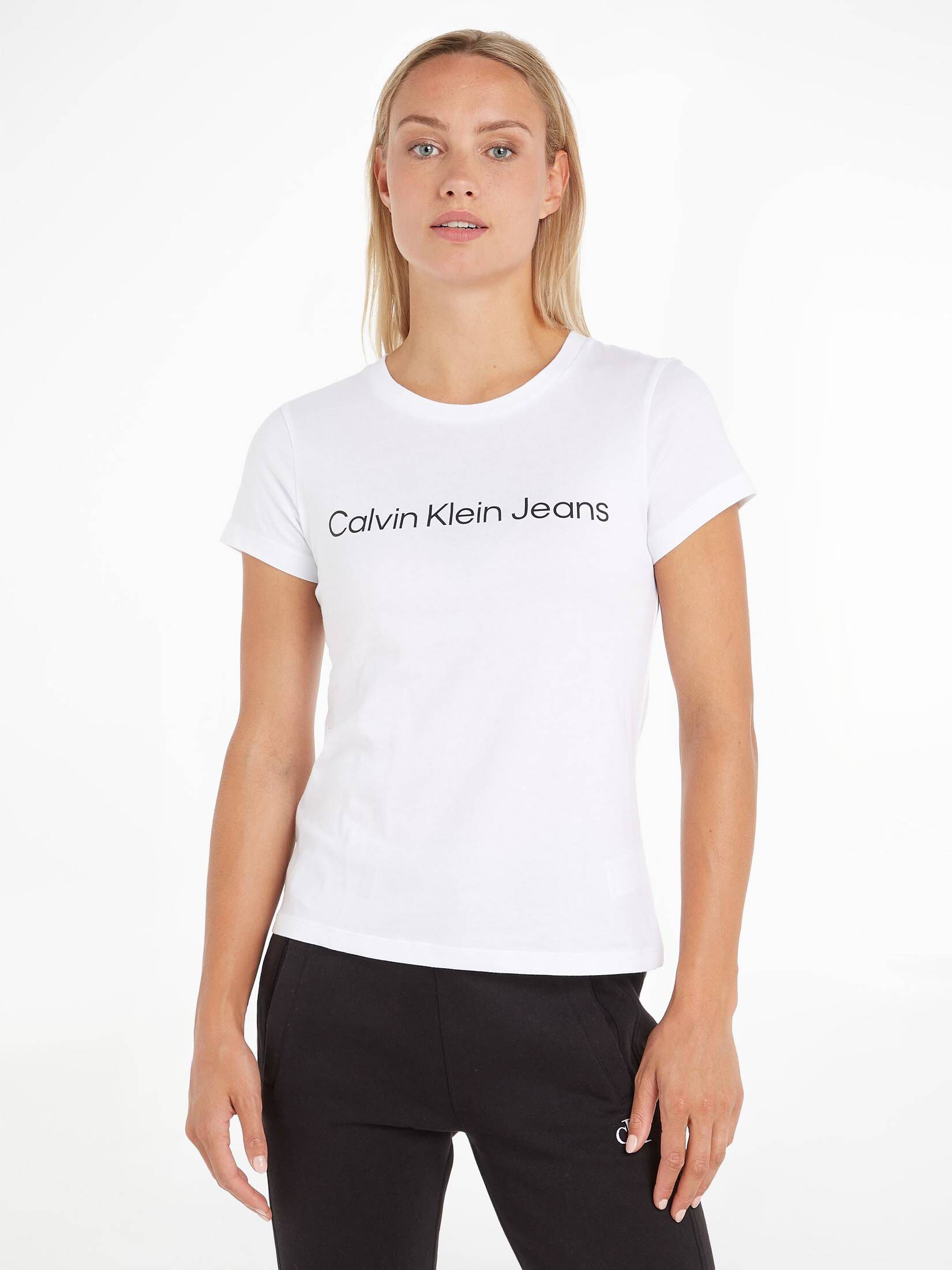 CALVIN KLEIN JEANS| Damen T-Shirt