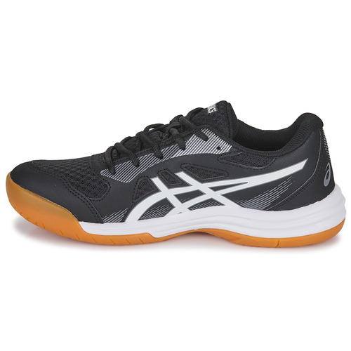 Asics - UPCOURT 5 GS - Noir / Blanc
