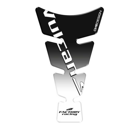 Protège réservoir Puig KAWASAKI VULCAN S Universel - Noir