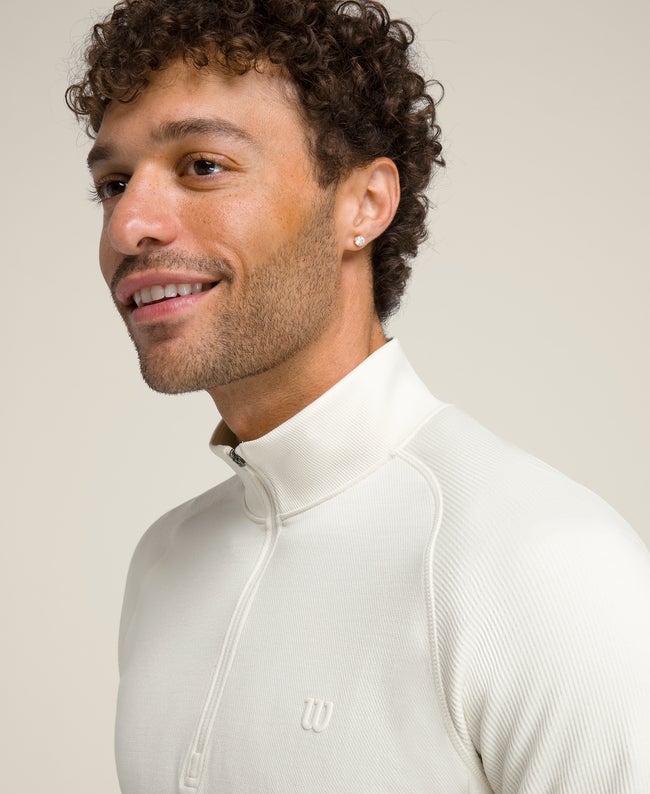 Milton Tech Half-Zip