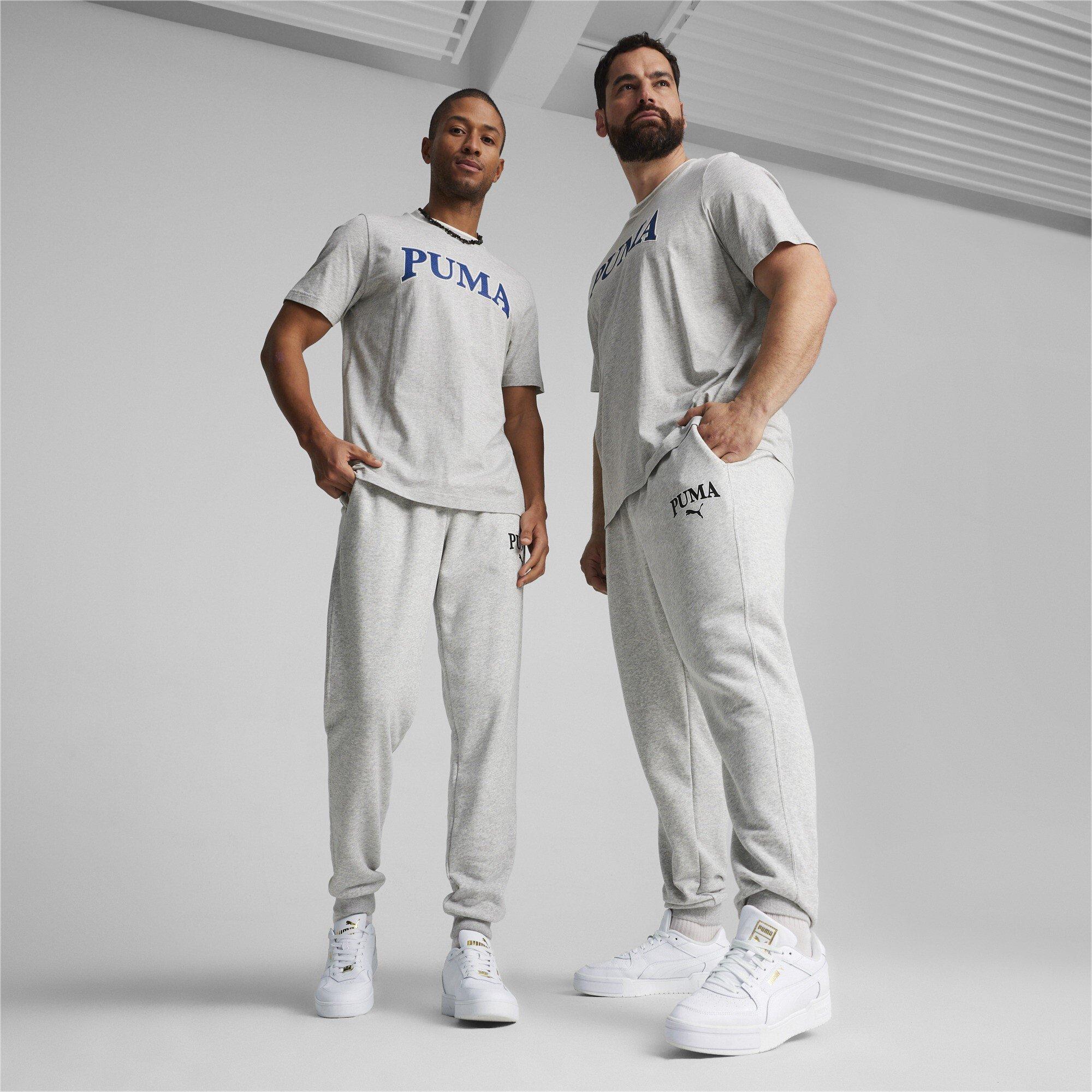 Puma SQUAD Big Graphic Tee