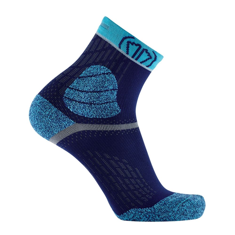 Sidas TRAIL PROTECT - Chaussettes bleu/turquoise