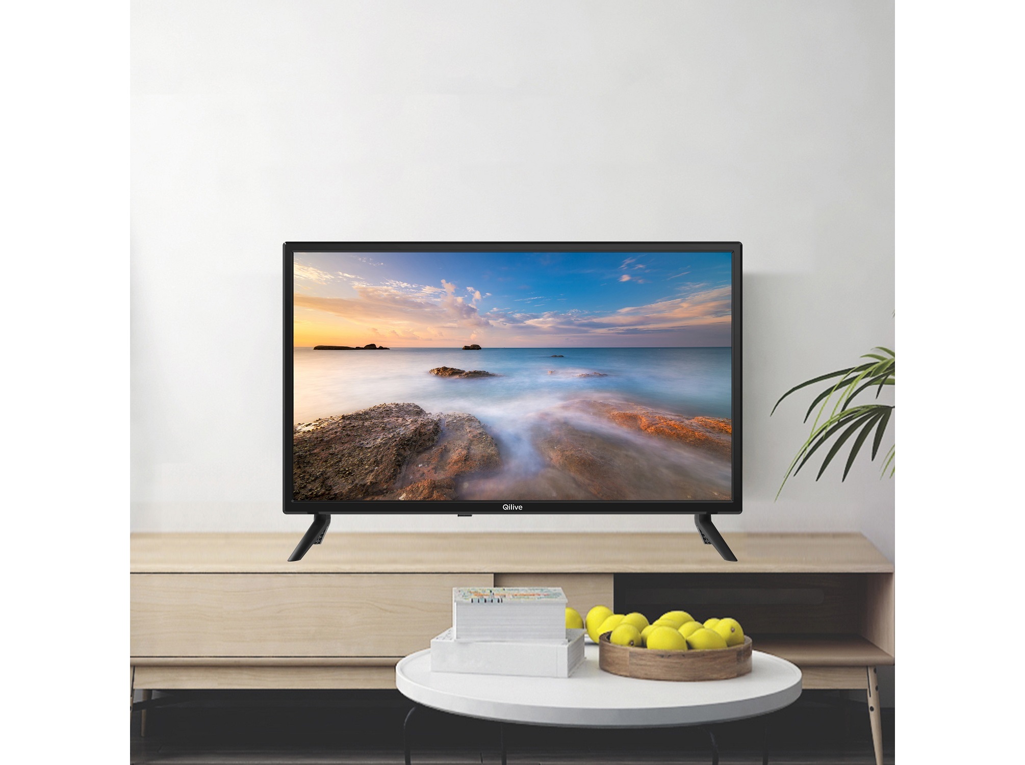 TV QILIVE Q24H241B (HD 24\