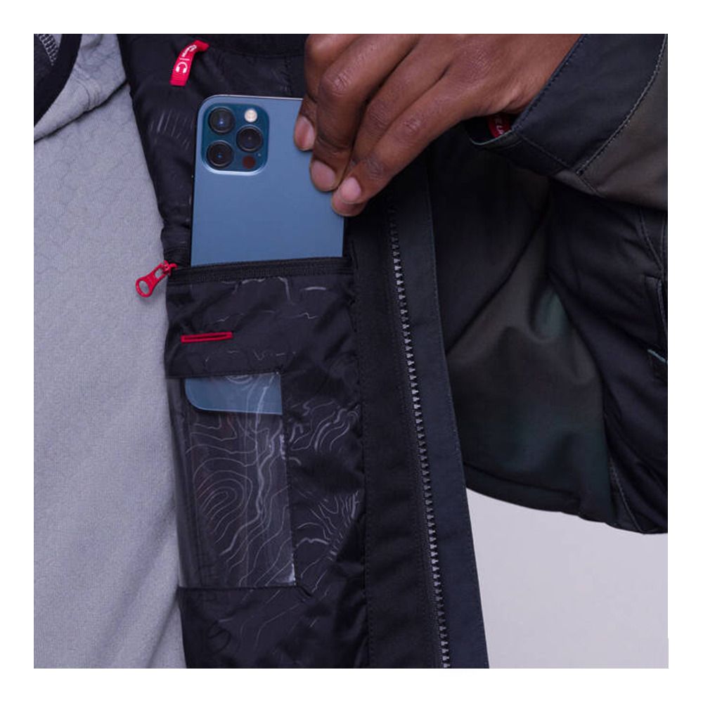 686 FOUNDATION - Veste ski Homme spray colorblock