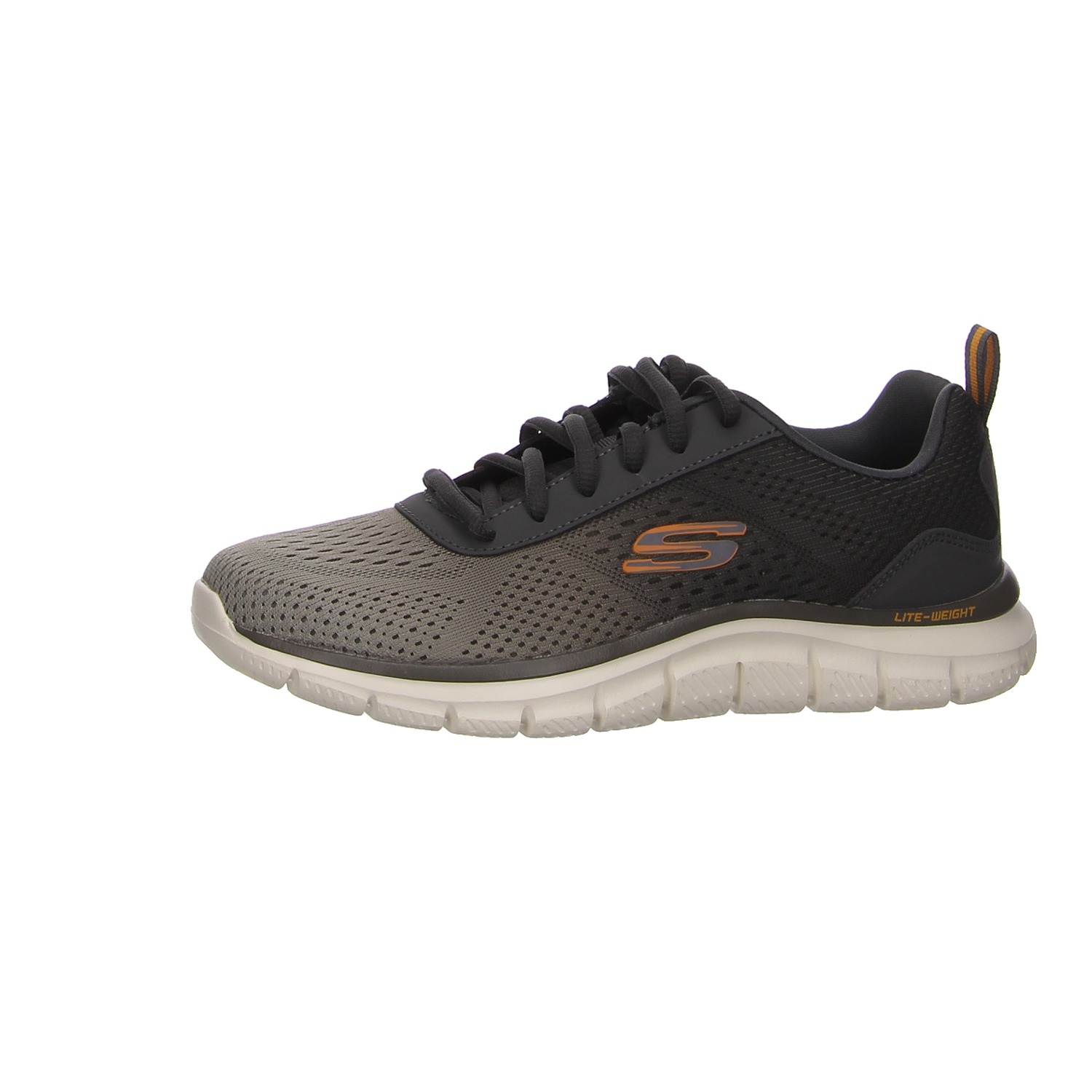 Skechers Schnürschuh grau grün