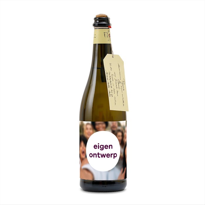 Prosecco Toso | Eigen ontwerp | 750ml