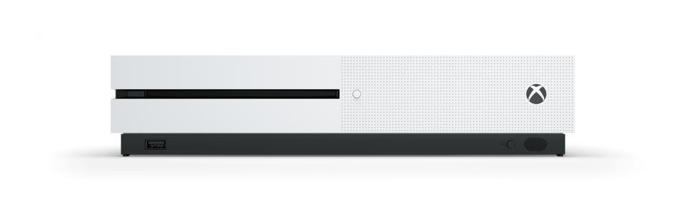 Microsoft Xbox One S