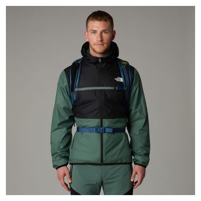 Sac de Randonnée The North Face Basin 24L Vert/Bleu