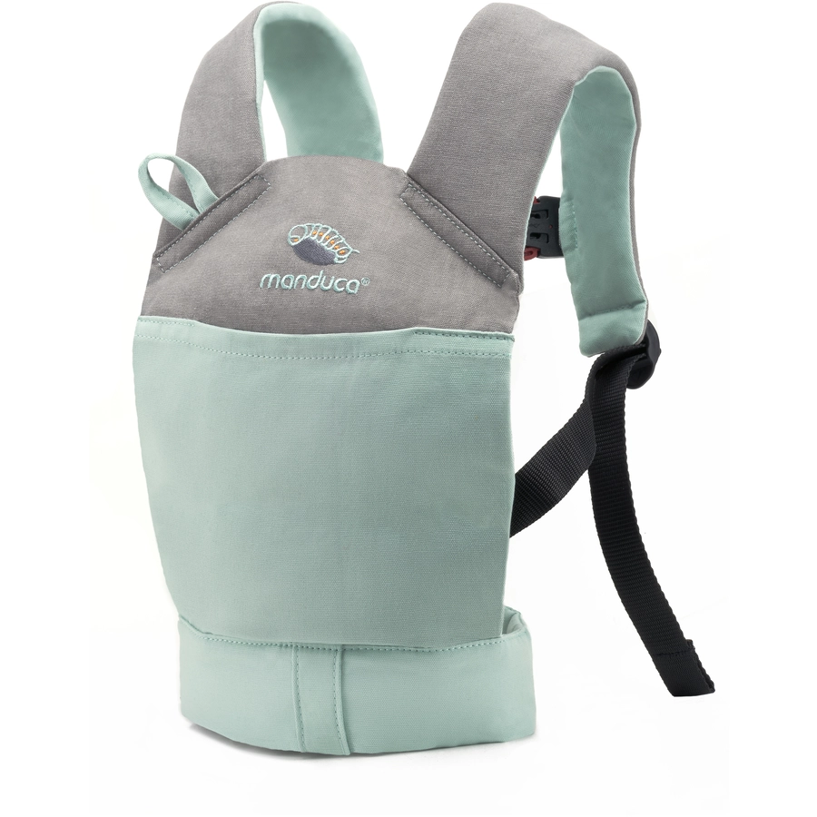 manduca Puppentrage Cotton Mint