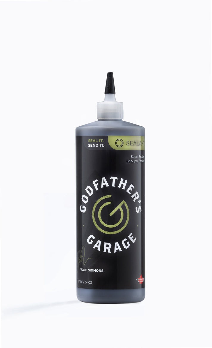 Godfathers Garage Tire Sealant