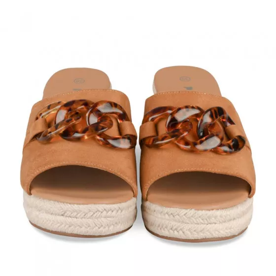 Mules MARRON PHILOV