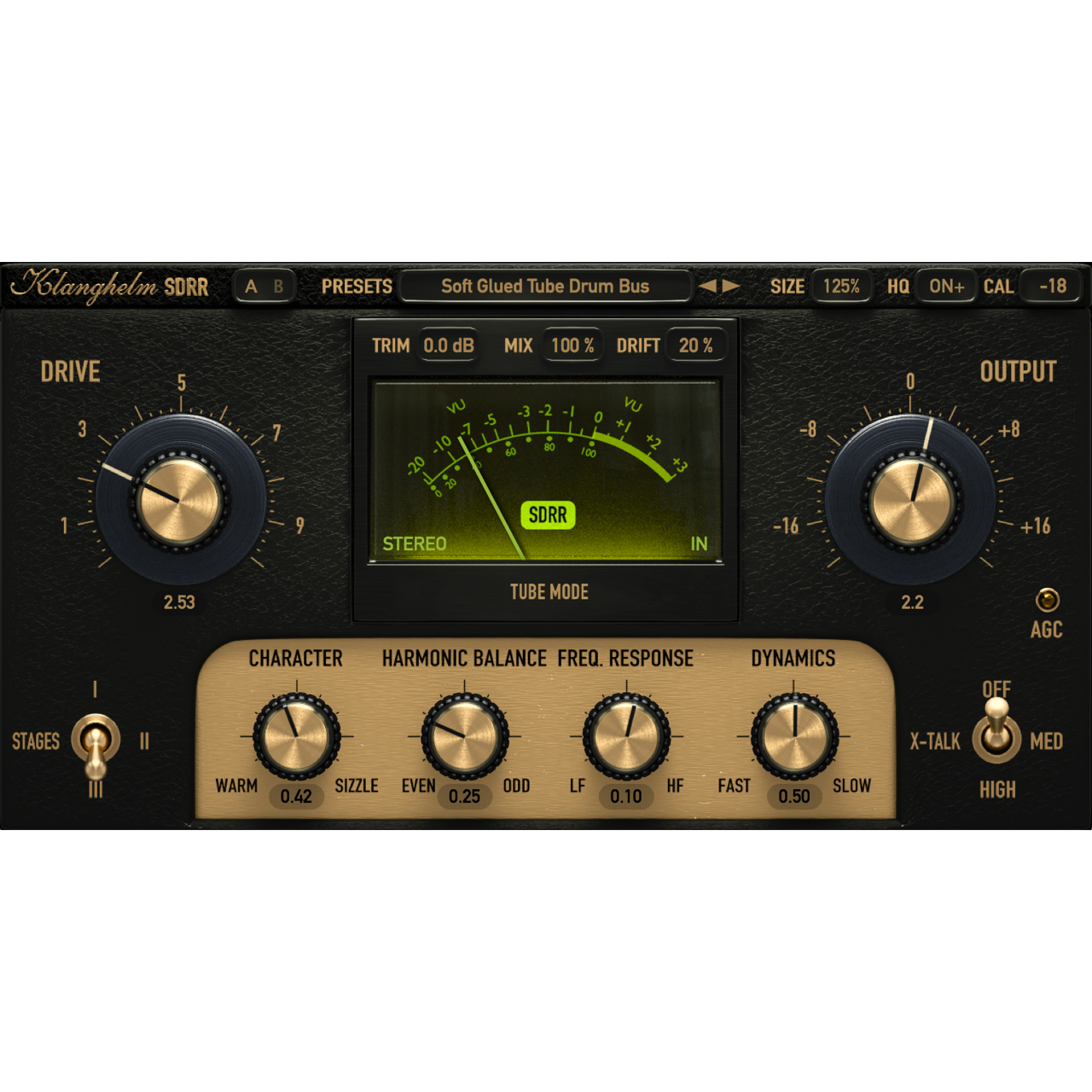 Presonus Quantum 2626 Thunderbolt 3 audio interface