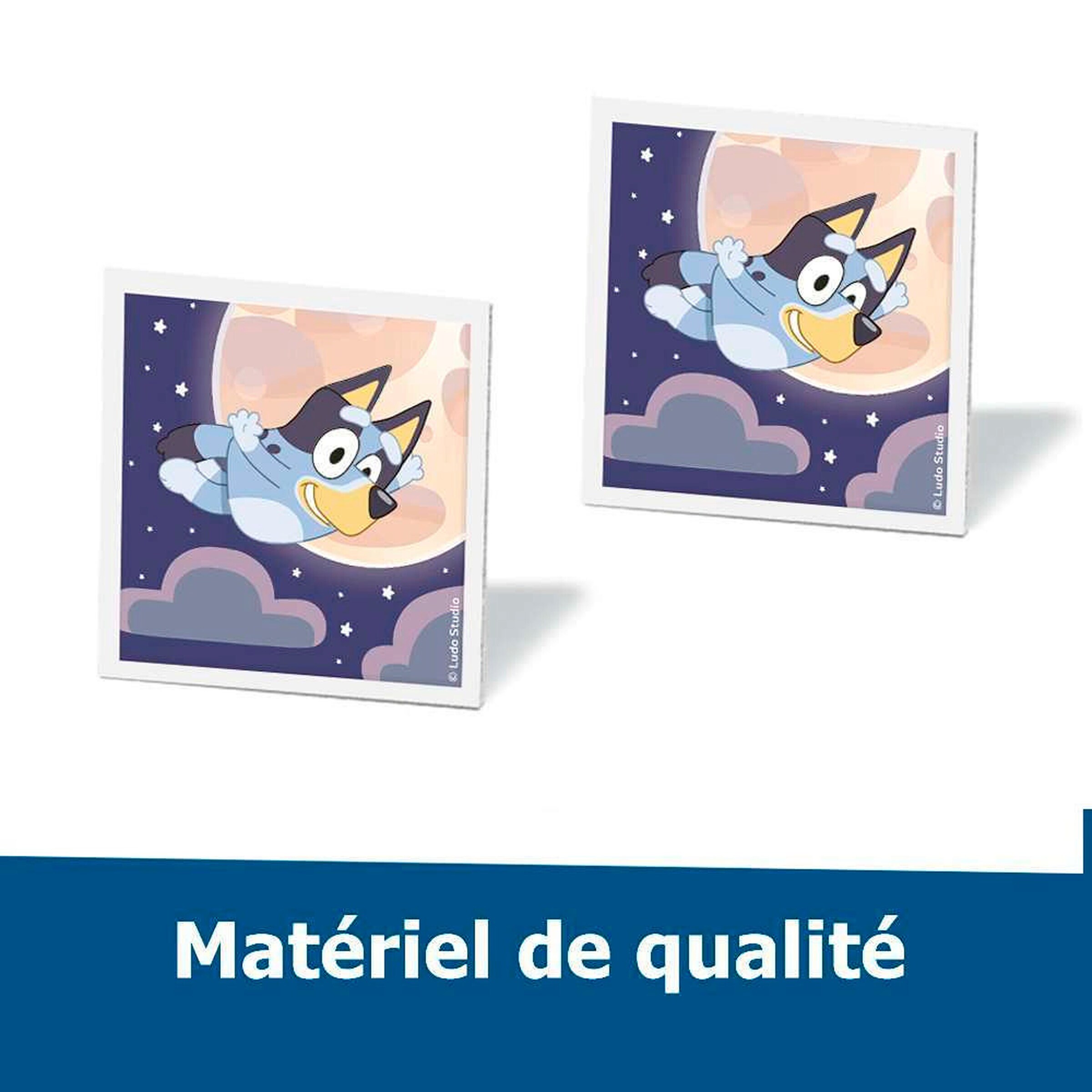 Ravensburger memory® Bluey