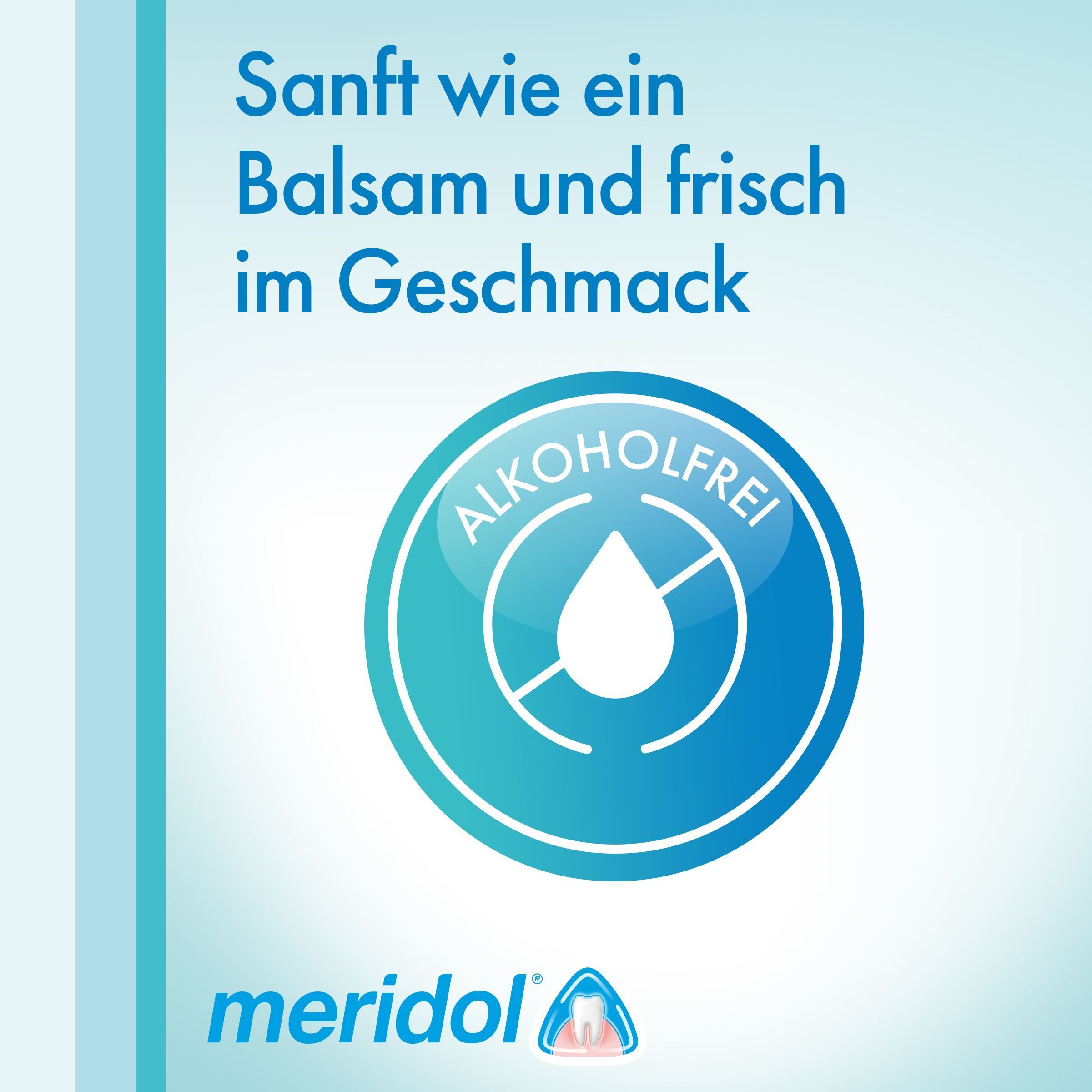 meridol Rundumpflege Mundspülung