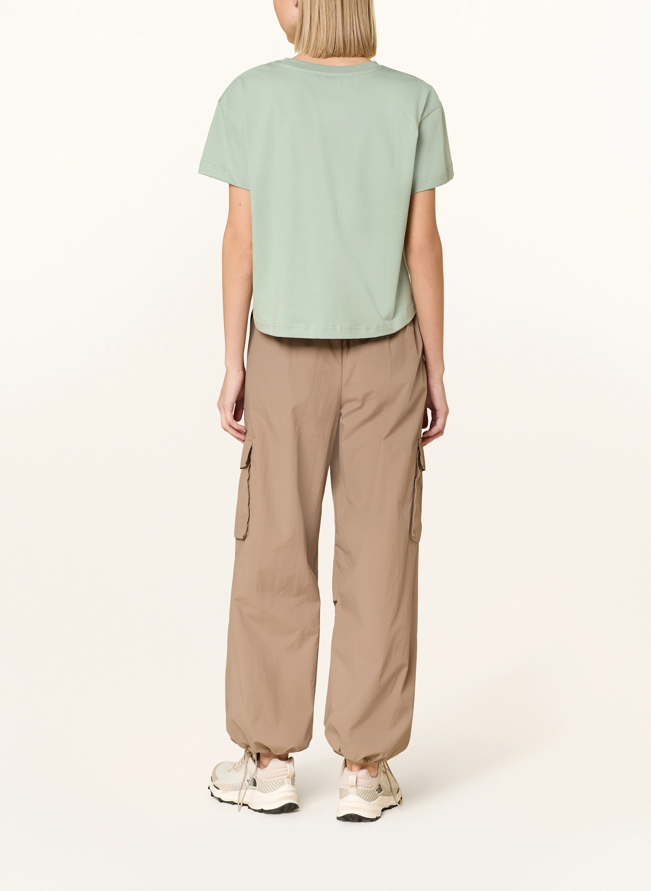 FJÄLLRÄVEN T-Shirt FJÄLLBLOMSTER