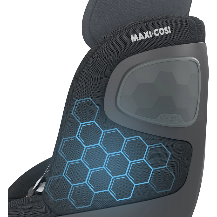 MAXI COSI Reboarder Pearl 360 Authentic Graphite