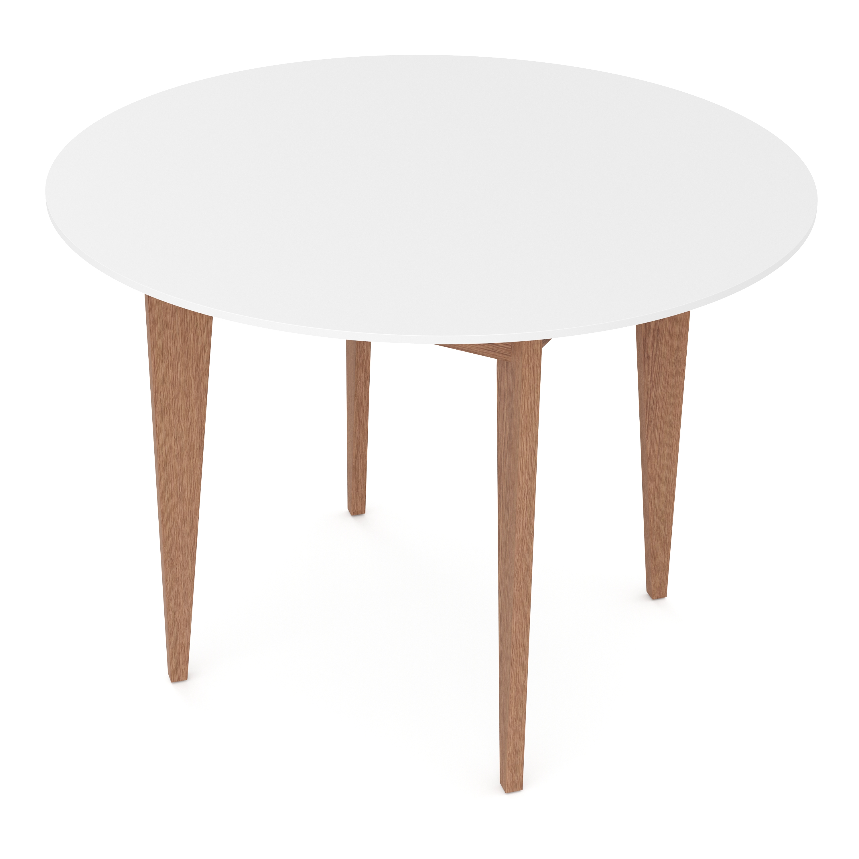 Esstisch Holz CESARE rund 90 cm