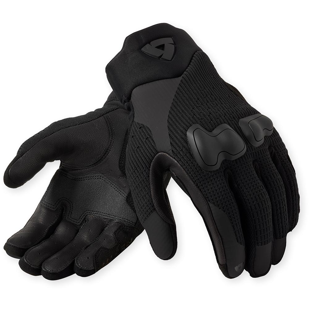 Rev'it - Gants Kinetic 2 Noir