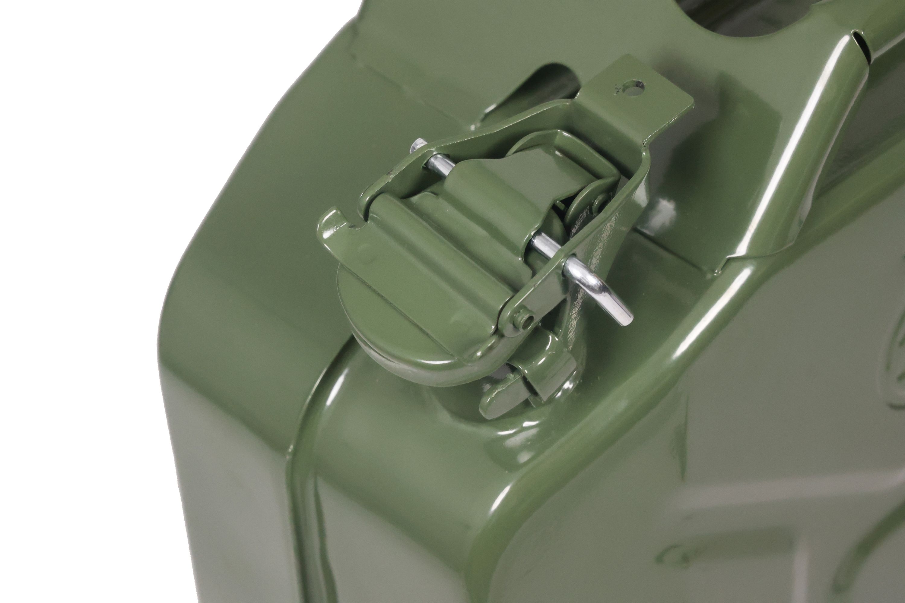 Benzinkanister mit Ausgiesser 20L