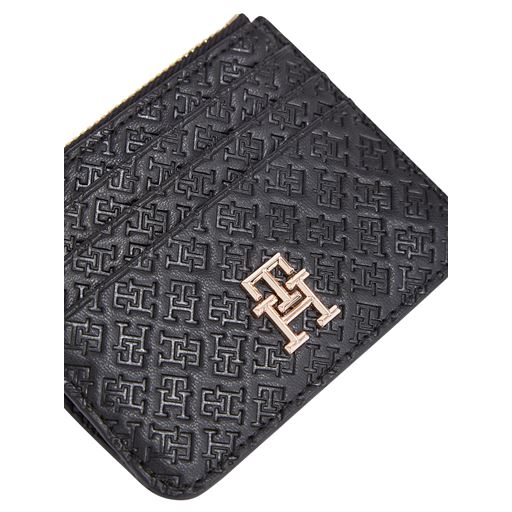 Tommy Hilfiger Eternity Mono Kortholder, Black