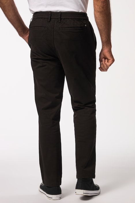 JP AWARE Chino, Biobaumwolle, FLEXNAMIC®, OCS zertifizert