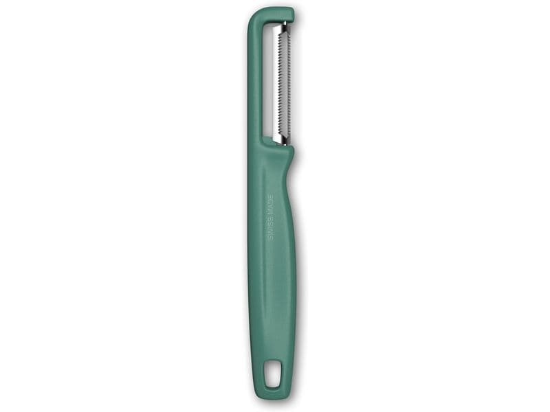 Victorinox Spargelschäler Iota Grün Gezahnter Schäler
