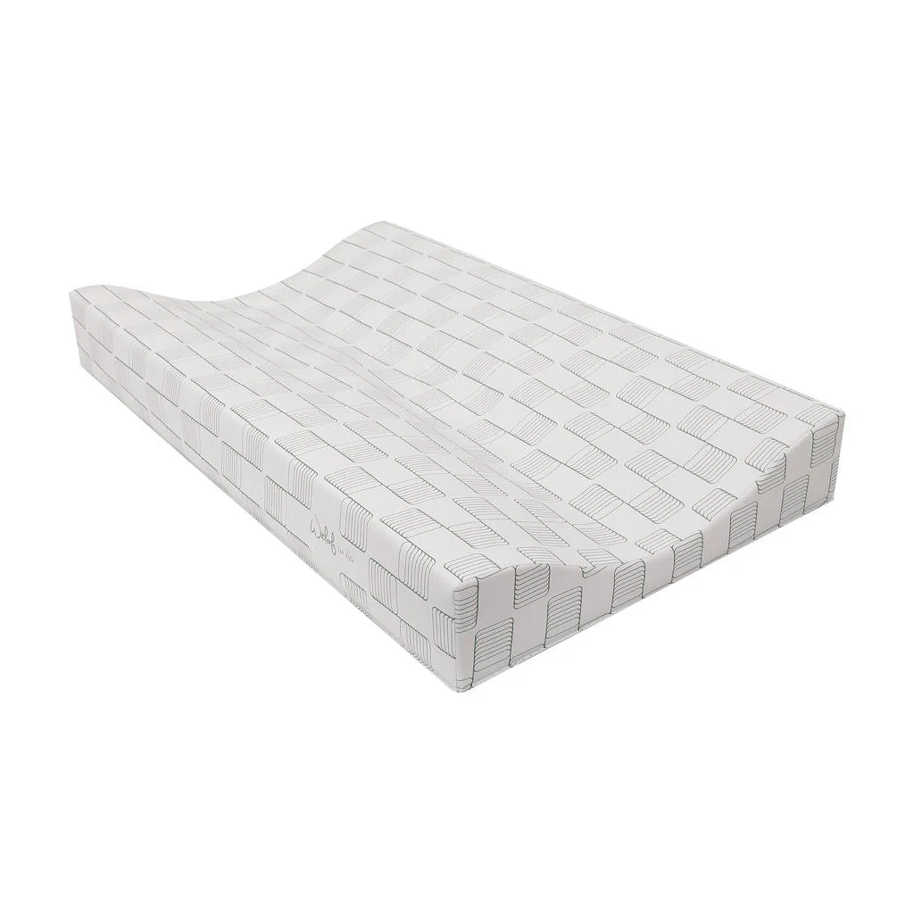 aankleedkussen Sticky Stripes