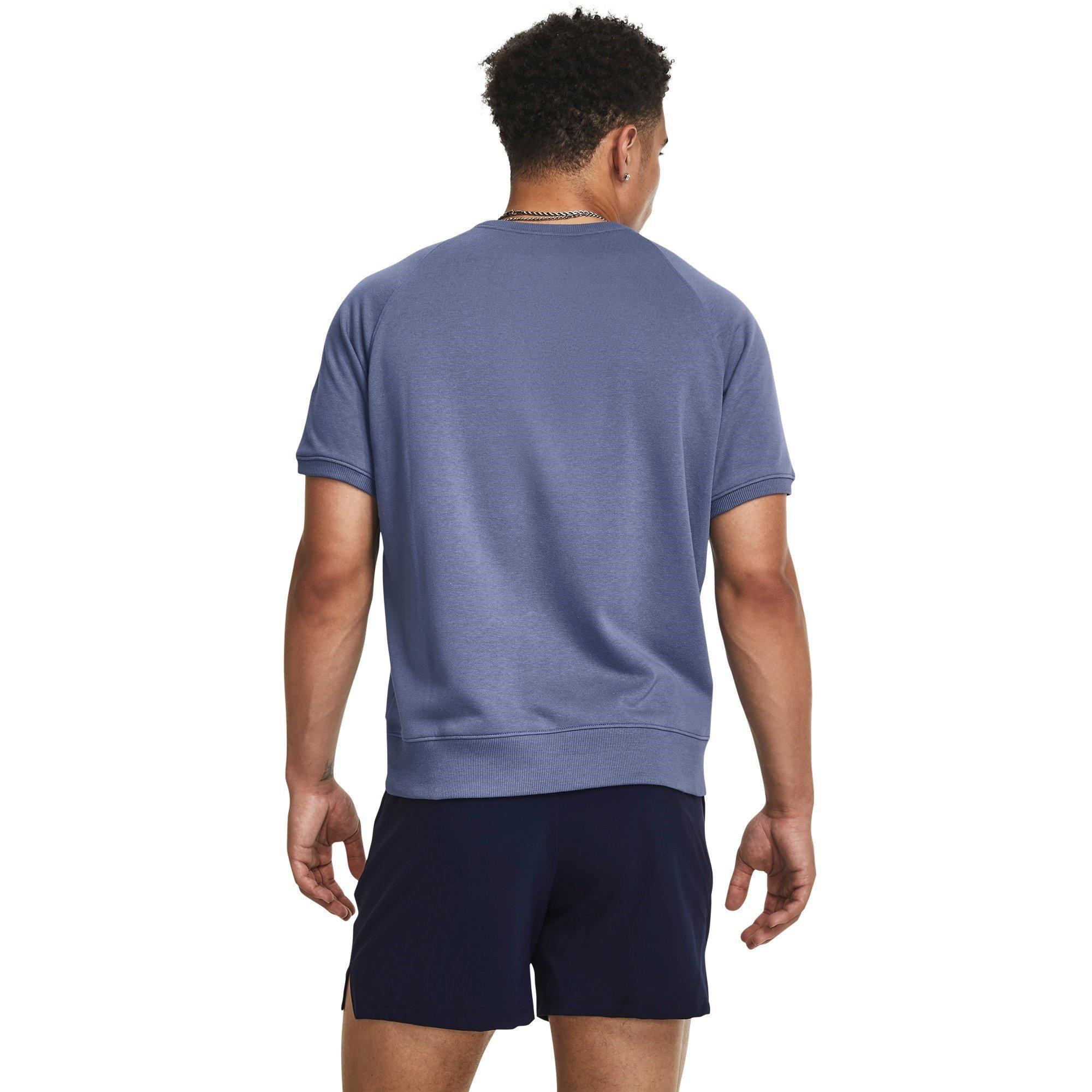 Under Armour UA Project Rock Terry Gym Top Mens
