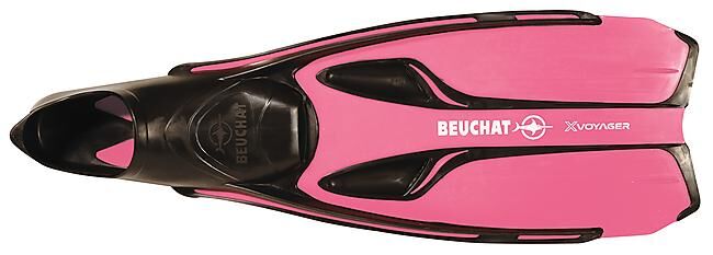 BEUCHAT - PALMES DE SNORKELING X VOYAGER