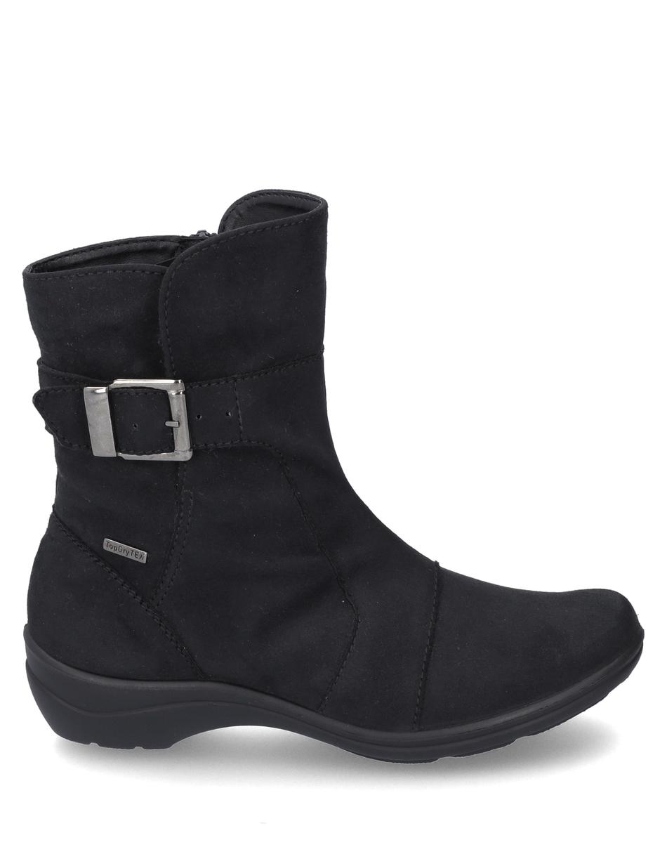 Stiefel Dora 10, schwarz