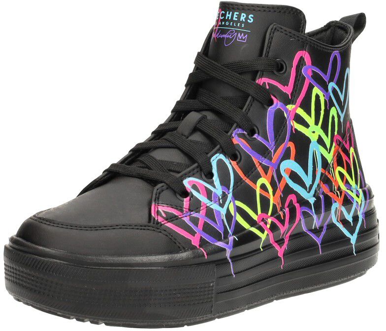 Skechers Hyperlift zwart